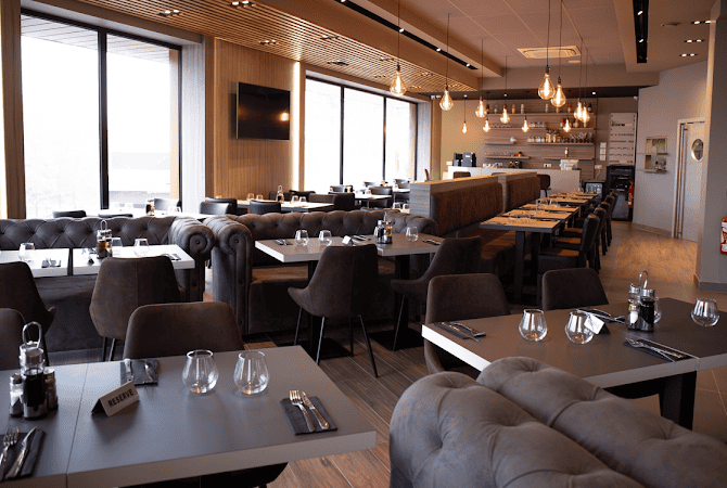 Restaurant Butcher Square à Cachan, France