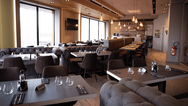 Restaurant Butcher Square à Cachan, France