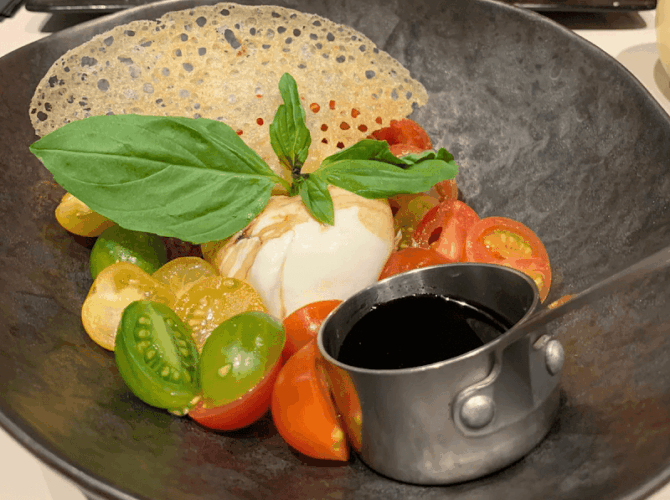 Restaurant Butcher Square à Cachan, France