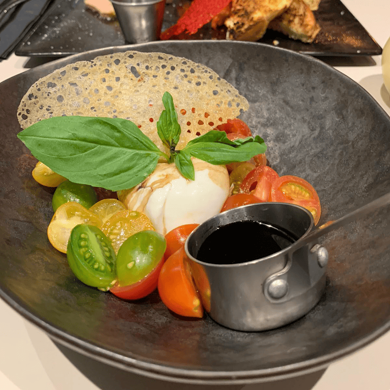 Restaurant Butcher Square à Cachan, France