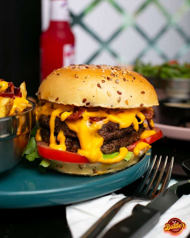 Restaurant Buttler Gennevilliers à Gennevilliers, France