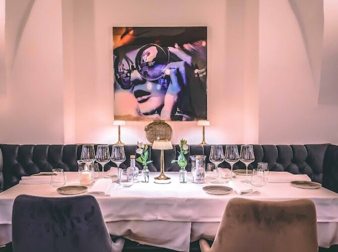 Buxbaum Restaurant à Wien (Vienne), Autriche