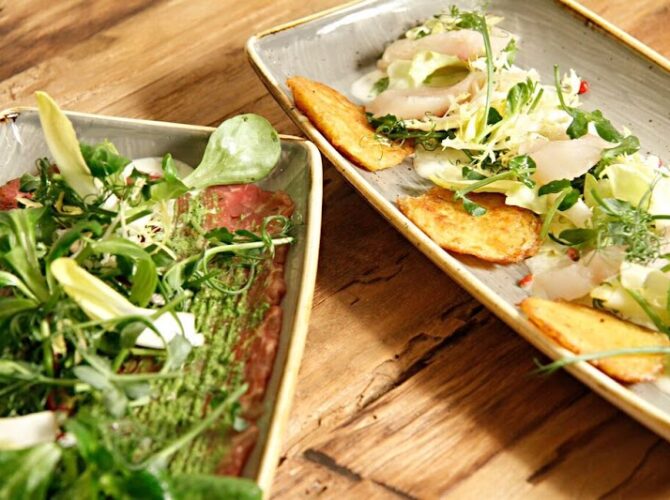 Buxbaum Restaurant à Wien (Vienne), Autriche