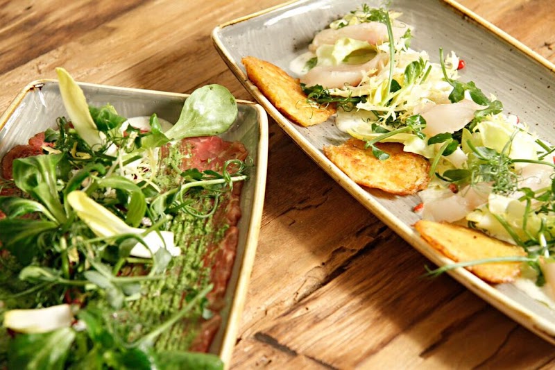 Buxbaum Restaurant à Wien (Vienne), Autriche