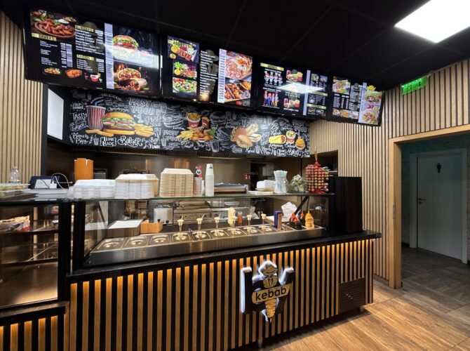 Restaurant By Kebab à Luxembourg (Ville), Luxembourg