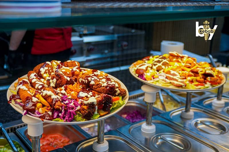 Restaurant By Kebab à Luxembourg (Ville), Luxembourg