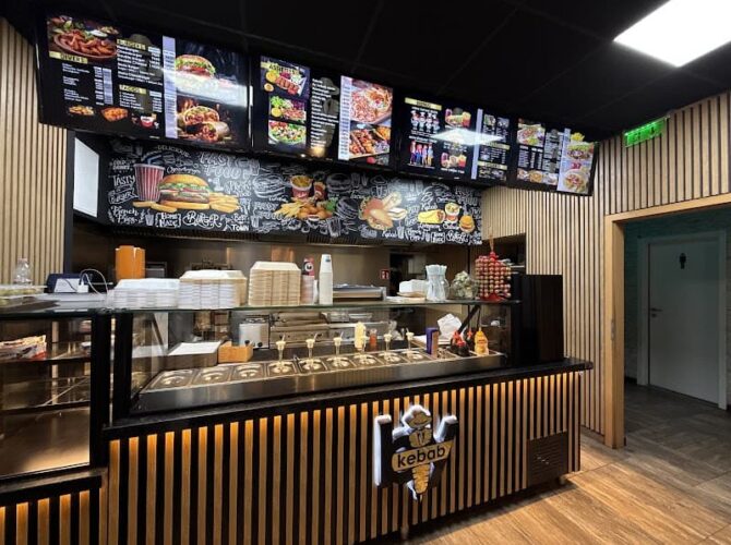 Restaurant By Kebab à Luxembourg (Ville), Luxembourg