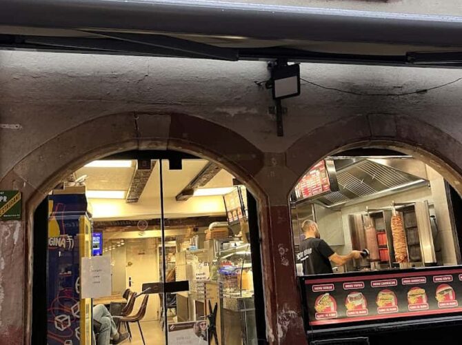 Restaurant ByKebab à Strasbourg, France