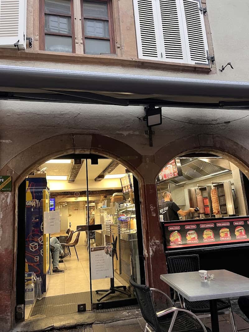 Restaurant ByKebab à Strasbourg, France