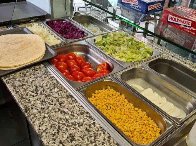 Restaurant ByKebab à Strasbourg, France