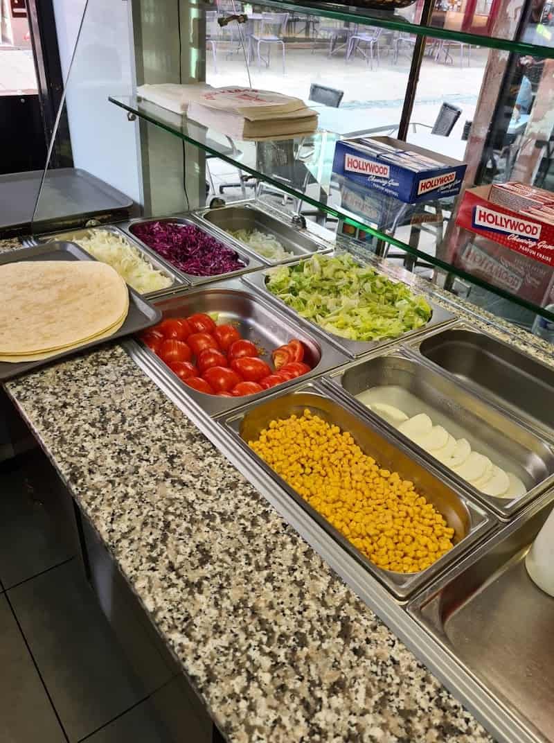 Restaurant ByKebab à Strasbourg, France