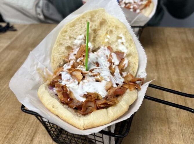 Restaurant ByKebab à Strasbourg, France