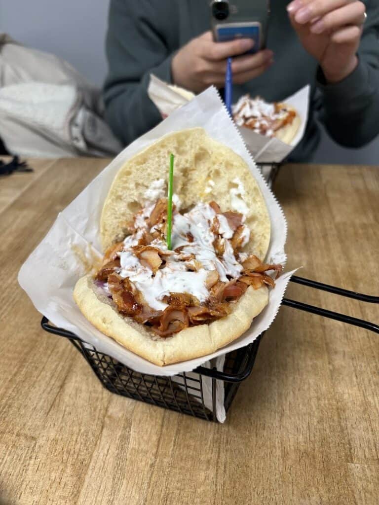 Restaurant ByKebab à Strasbourg, France