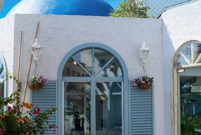 C Restaurant à Dubaï, Émirats arabes unis