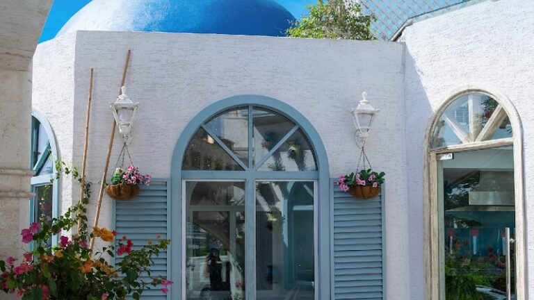 C Restaurant à Dubaï, Émirats arabes unis — photo 1
