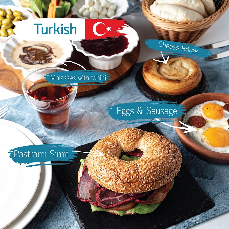 C Restaurant à Dubaï, Émirats arabes unis