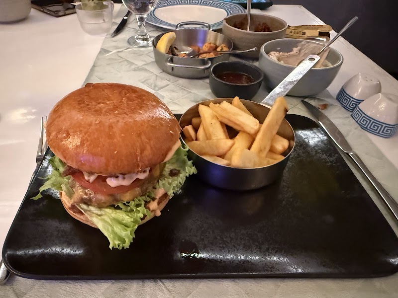 C Restaurant à Dubaï, Émirats arabes unis