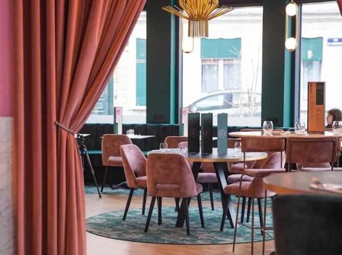 Restaurant Cacio Pepe à Valenciennes, France