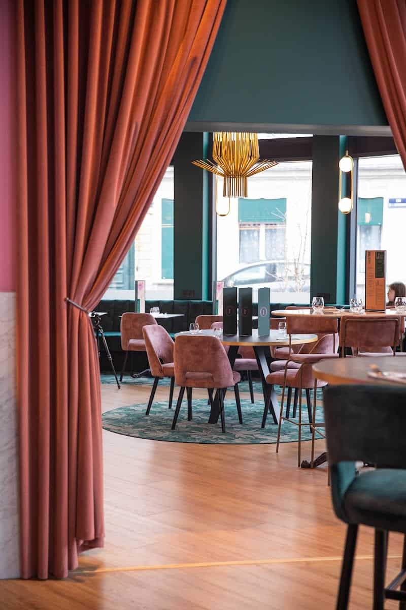 Restaurant Cacio Pepe à Valenciennes, France