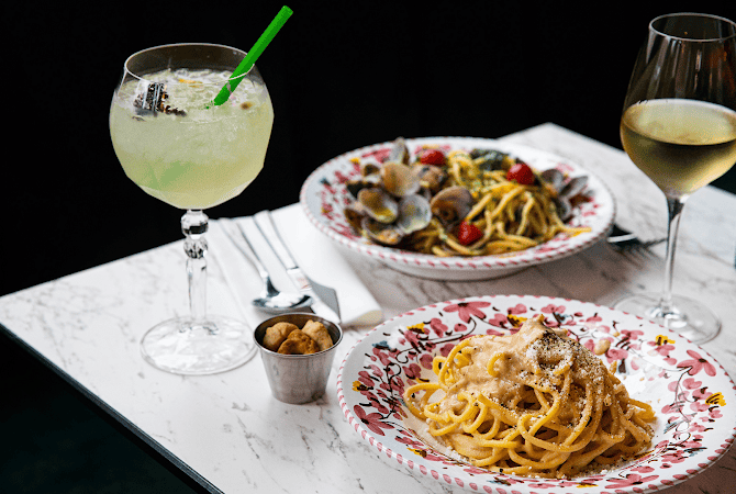 Restaurant Cacio Pepe à Valenciennes, France