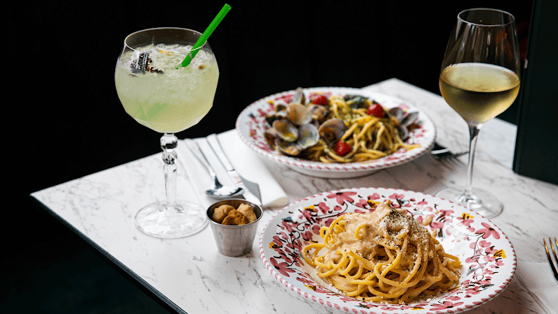 Restaurant Cacio Pepe à Valenciennes, France