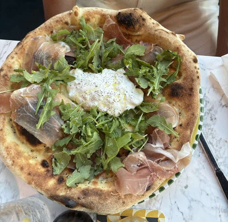 Restaurant Cacio Pepe à Valenciennes, France