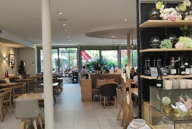 Restaurant Café Backhaus Dreher à Kehl, Allemagne