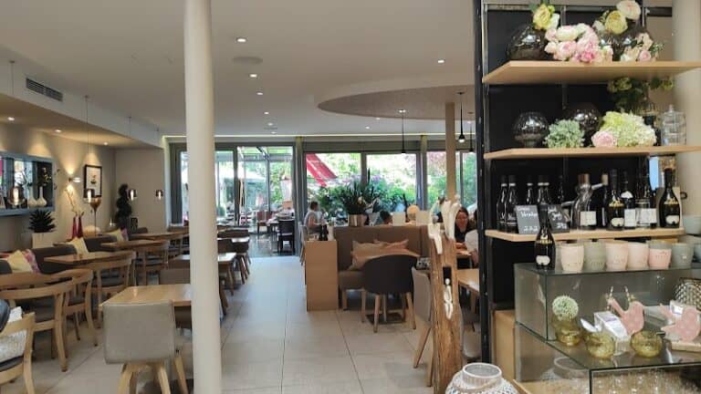 Restaurant Café Backhaus Dreher à Kehl, Allemagne — photo 1