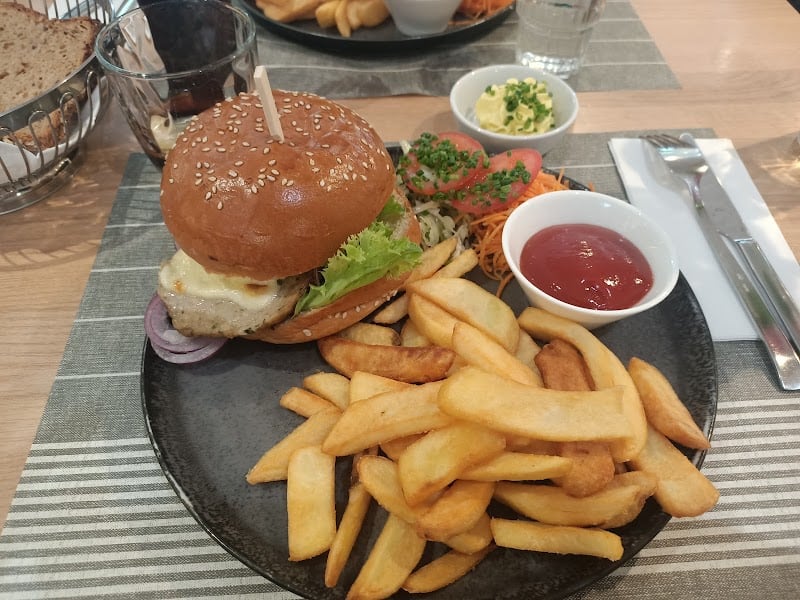 Restaurant Café Backhaus Dreher à Kehl, Allemagne