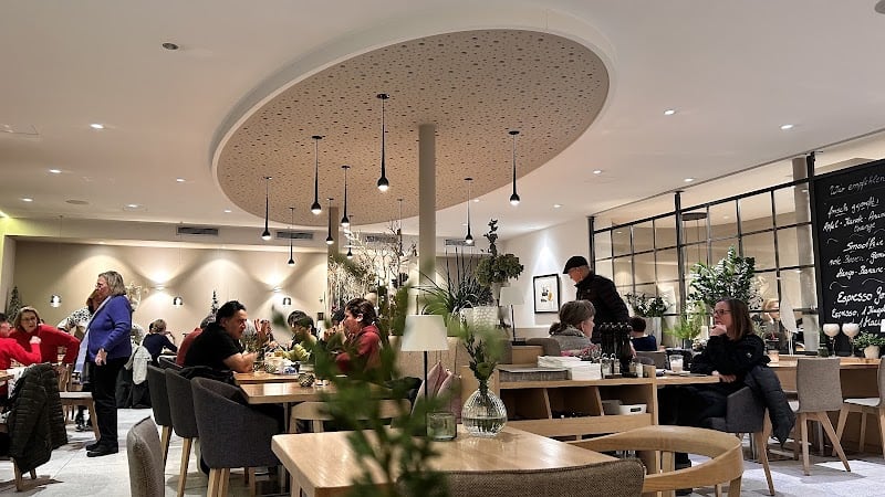 Restaurant Café Backhaus Dreher à Kehl, Allemagne