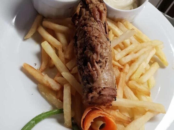 Restaurant Café de Cheptainville à Cheptainville, France