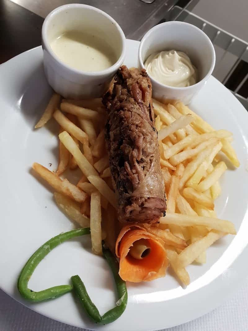 Restaurant Café de Cheptainville à Cheptainville, France