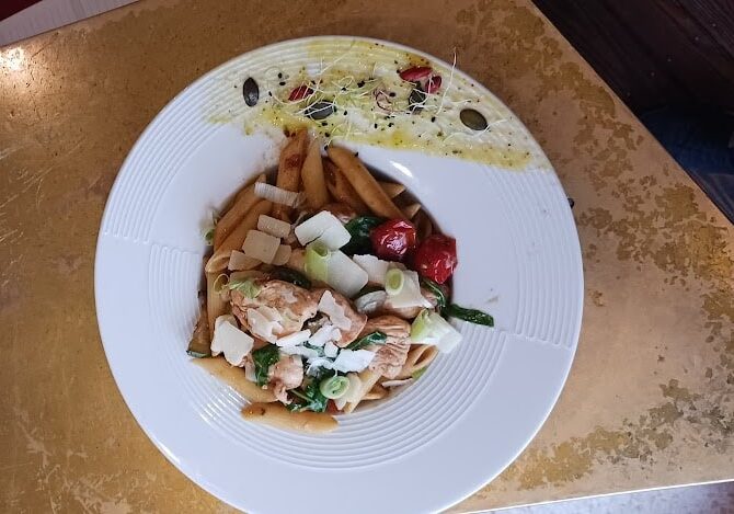 Restaurant Café de la Comedie à Carcassonne, France