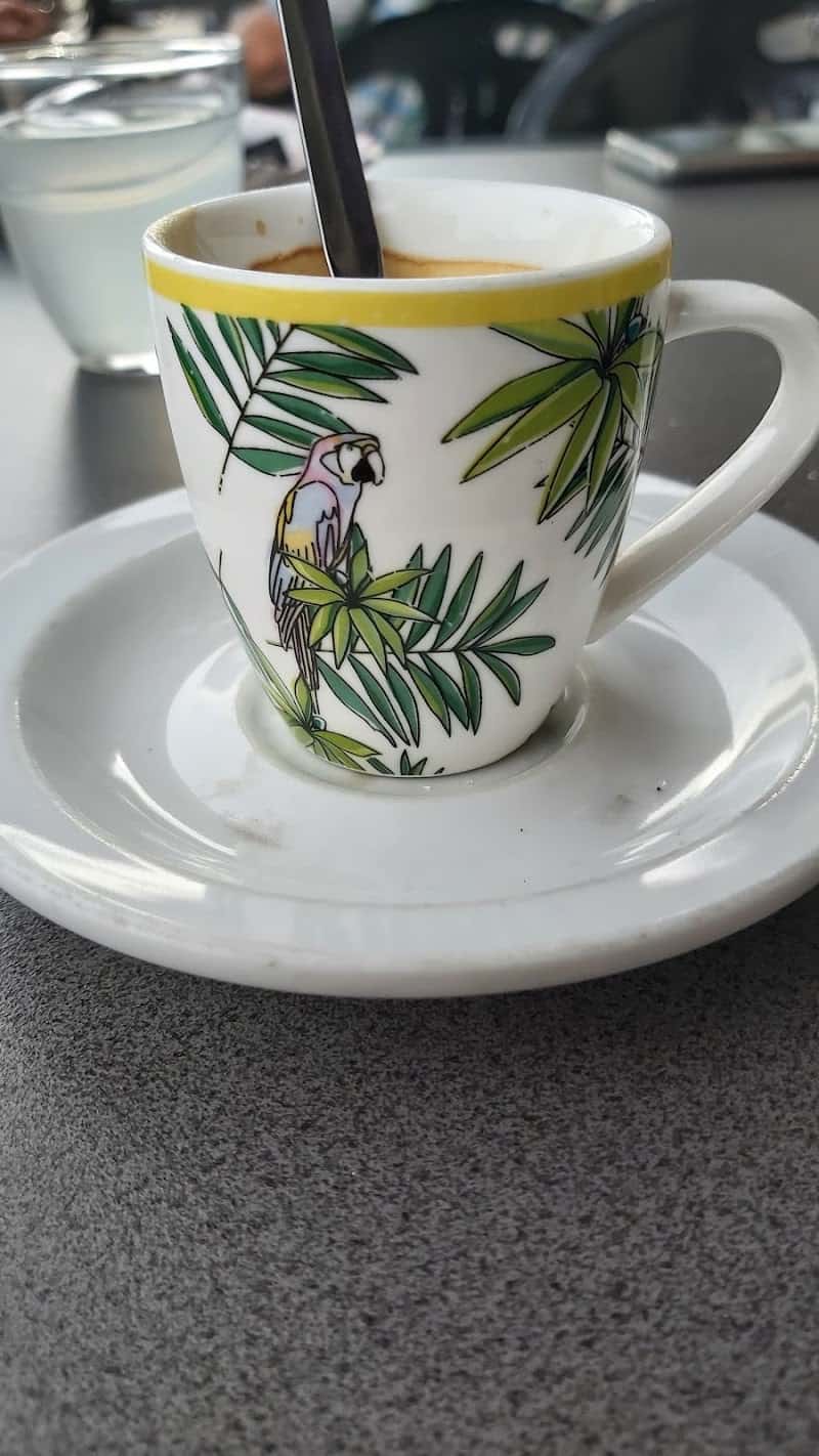 Restaurant Café de la Gare à Saint-Germain-du-Puy, France