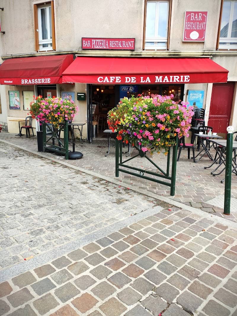 Restaurant Café de la Mairie à Bagneux, France