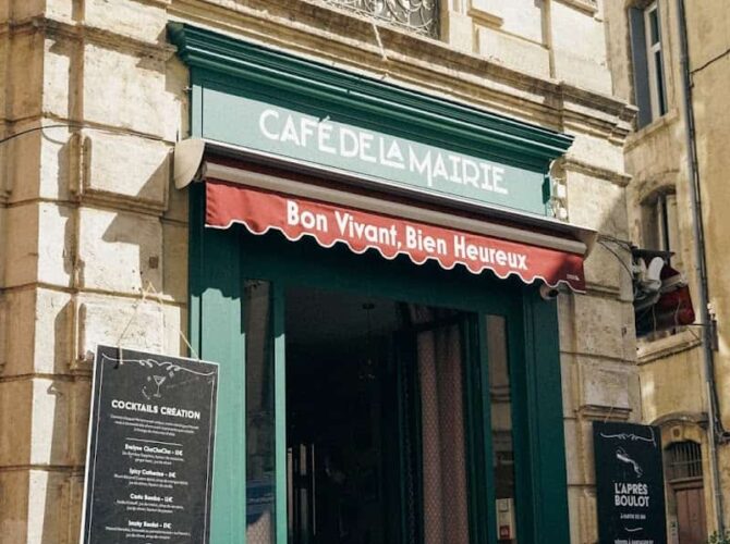 Café de la Mairie – Restaurant brasserie à Montpellier à Montpellier, France