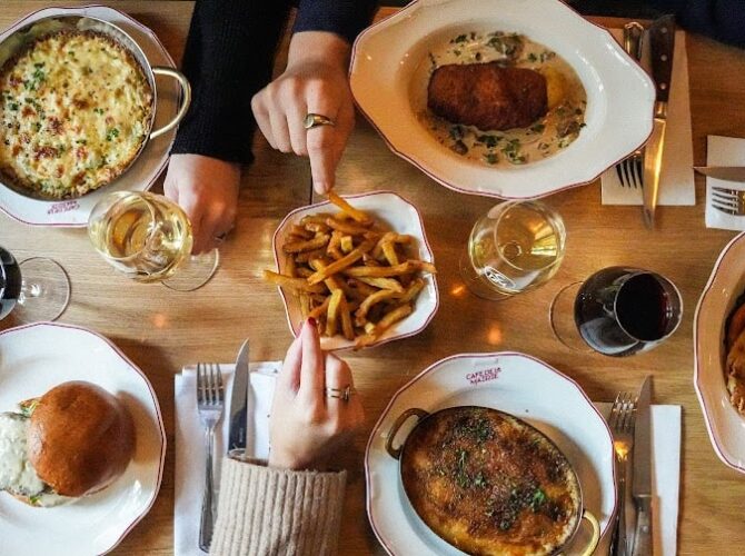 Café de la Mairie – Restaurant brasserie à Montpellier à Montpellier, France