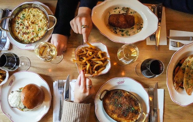Café de la Mairie – Restaurant brasserie à Montpellier à Montpellier, France