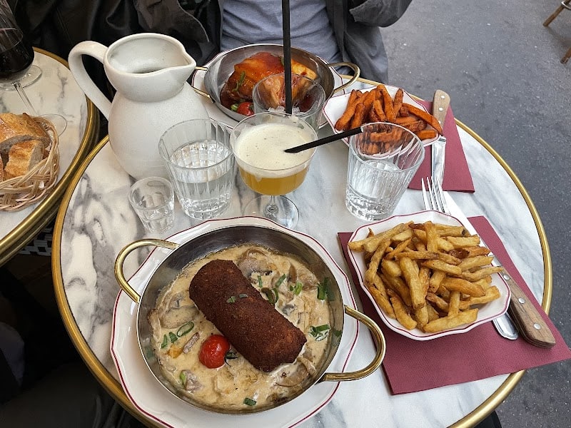 Café de la Mairie – Restaurant brasserie à Montpellier à Montpellier, France