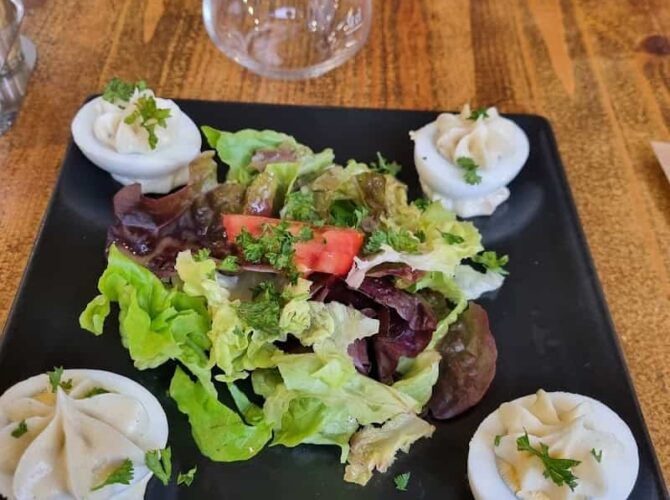 Restaurant Café de Paris à Argentan, France