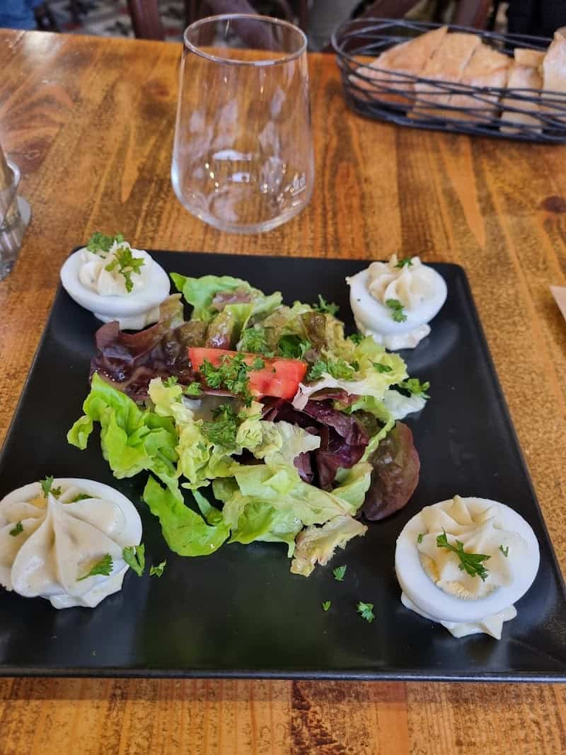 Restaurant Café de Paris à Argentan, France