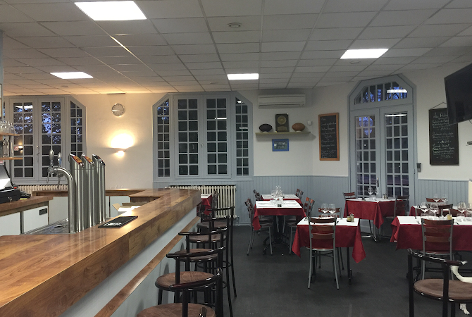 Restaurant Café des Sports à Épernay, France