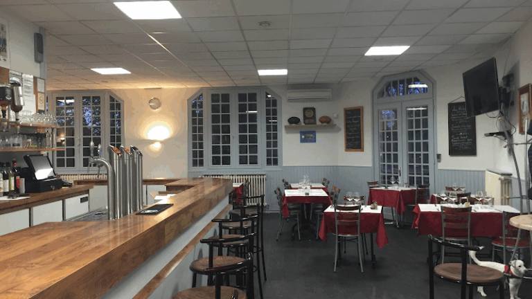 Restaurant Café des Sports à Épernay, France — photo 1