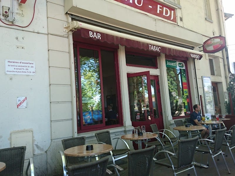 Restaurant Café des Sports à Arc-lès-Gray, France