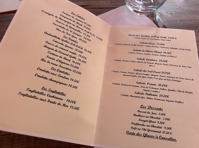 Restaurant Café des Sports à Épernay, France