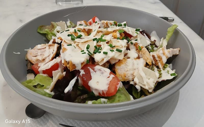 Restaurant Café du Centre à Rigny, France