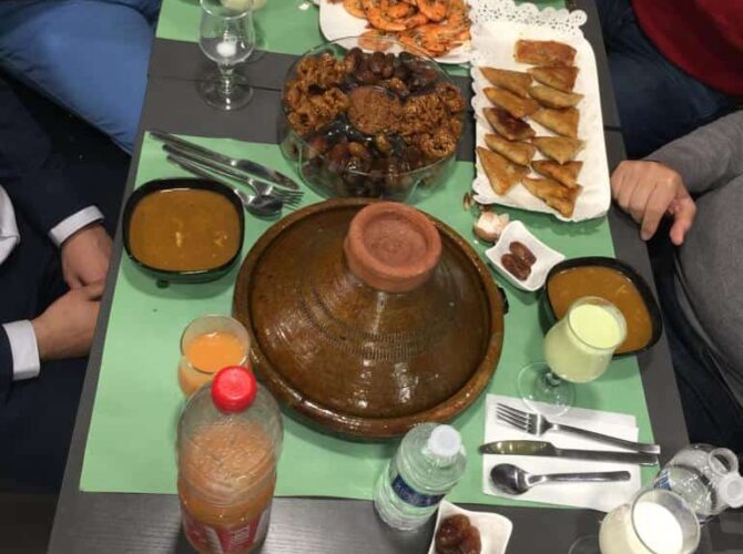 Restaurant Café Hôtel de la Cité. à Gennevilliers, France