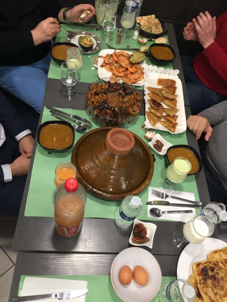 Restaurant Café Hôtel de la Cité. à Gennevilliers, France