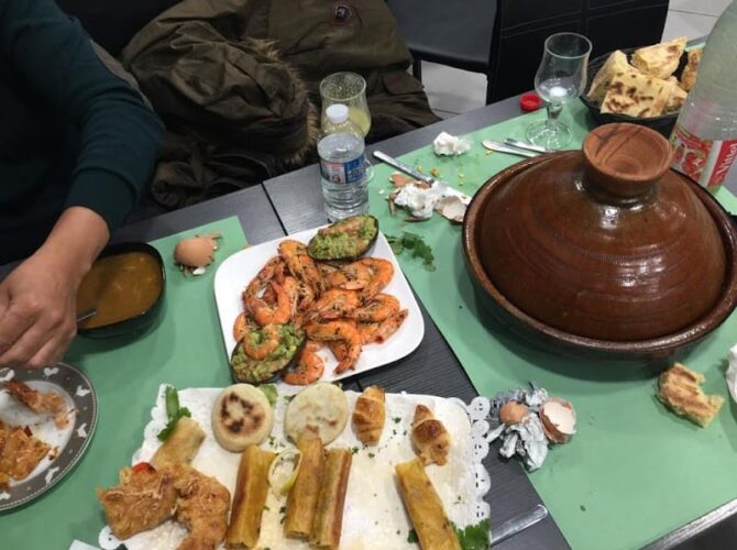 Restaurant Café Hôtel de la Cité. à Gennevilliers, France