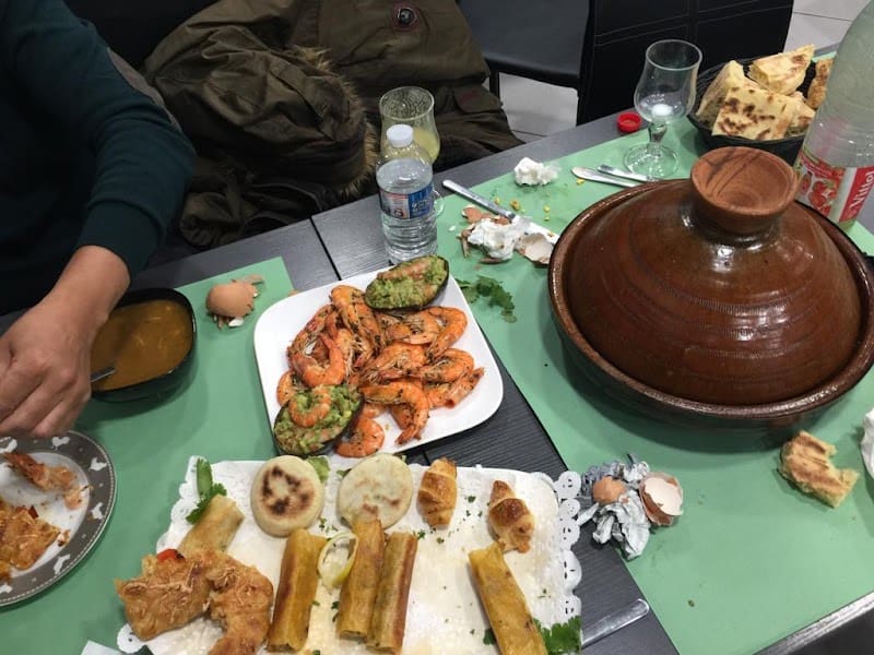 Restaurant Café Hôtel de la Cité. à Gennevilliers, France